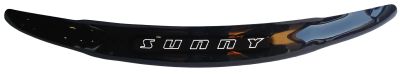 Лот: 13784806. Фото: 1. Nissan Sunny 1998-2004 Дефлектор... Детали тюнинга