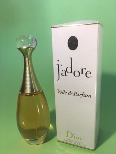 Лот: 13064163. Фото: 1. Christian dior Jadore Voile De... Женская парфюмерия