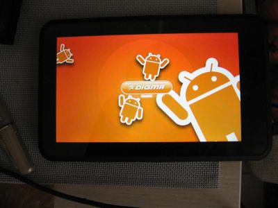 Лот: 3138716. Фото: 1. Планшет Digma 3G,GPS,8GB. Планшеты
