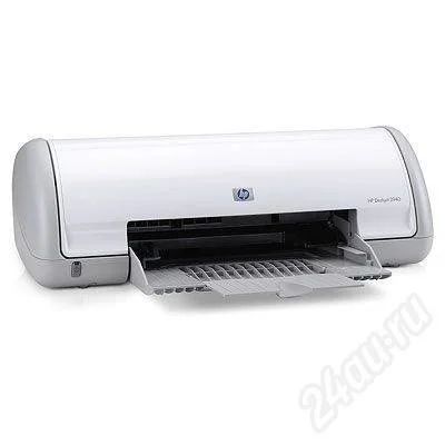 Лот: 343849. Фото: 1. Цветной принтер HP Deskjet 3940. Струйные принтеры
