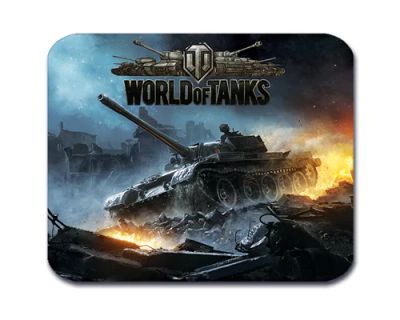 Лот: 6624552. Фото: 1. Коврик Танки world of tanks. Коврики