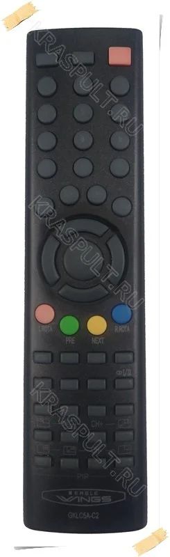 Лот: 2178587. Фото: 1. Пульт WINGS GKLC5A-C2, EAGLE WINGS... Пульты ДУ