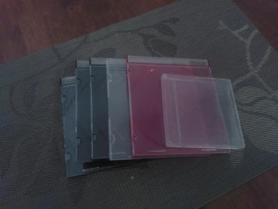 Лот: 7323382. Фото: 1. коробочки для CD. Другое (компьютеры, оргтехника, канцтовары)