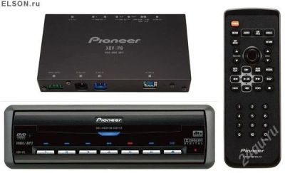 Лот: 1176628. Фото: 1. Pioneer xdv-p6. Автомагнитолы