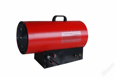 Лот: 1260872. Фото: 1. Калорифер газовый LPG 50 Prorab. Обогреватели бытовые