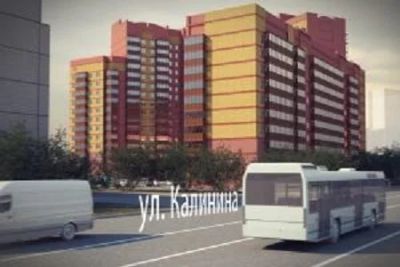 Лот: 8438376. Фото: 1. 2 комн. ЖК Калининский, д. 1 этап... Квартиры, студии