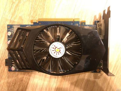 Лот: 13289861. Фото: 1. Видеокарта Sparkle GTS 250 GeForce... Видеокарты