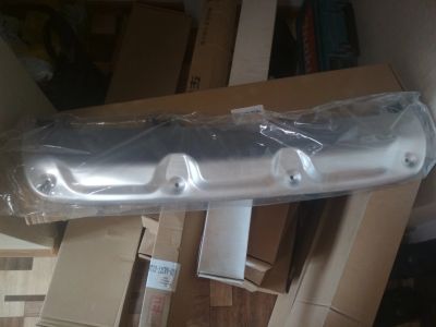Лот: 13968225. Фото: 1. Накладки на бампера Honda CR-V... Кузов