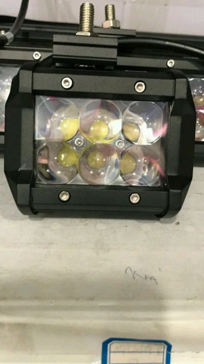 Лот: 9644066. Фото: 1. LED bar фара 18 ватт 4D. Оптика и освещение