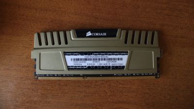 Лот: 16228773. Фото: 1. Оперативная память CMz16gx3m4x1600c9g... Оперативная память
