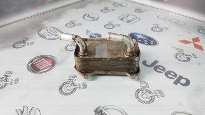 Лот: 24307170. Фото: 1. Теплообменник Volvo V40 B4204T3... Двигатель и элементы двигателя