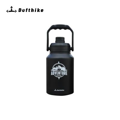 Лот: 24330288. Фото: 1. Термос defthike Go Camping 2 литровый. Посуда для туристических походов, пикников