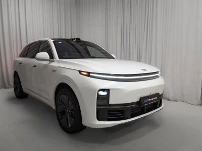 Лот: 25705957. Фото: 1. Внедорожник LiXiang L7 2024. Автомобили