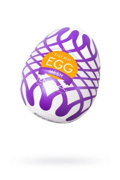 Лот: 22055662. Фото: 1. TENGA Стимулятор яйцо WONDER MESH. Игрушки