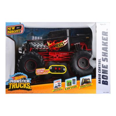 Лот: 24378076. Фото: 1. Машинка Hot wheels monster truck... Машины и техника