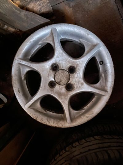 Лот: 25806723. Фото: 1. Литье ваз 4 98 r 14. Кузов