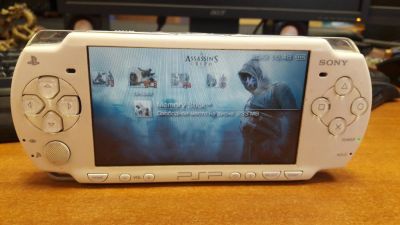 Лот: 9340416. Фото: 1. psp 2008 хорошее состояние. Игровые приставки, консоли