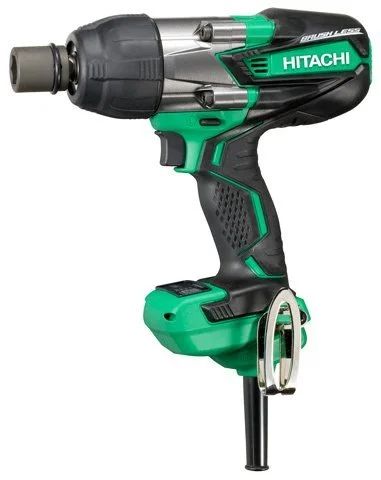 Лот: 11177296. Фото: 1. Гайковерт ударный Hitachi/hikoki... Электроинструмент