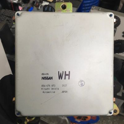 Лот: 18341639. Фото: 1. Блок управления двигателем Nissan. Двигатель и элементы двигателя