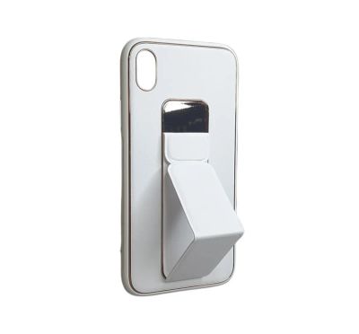 Лот: 22146714. Фото: 1. ЧЕХОЛ ДЛЯ IPHONE XR LUXURY С РУЧКОЙ. Чехлы, бамперы