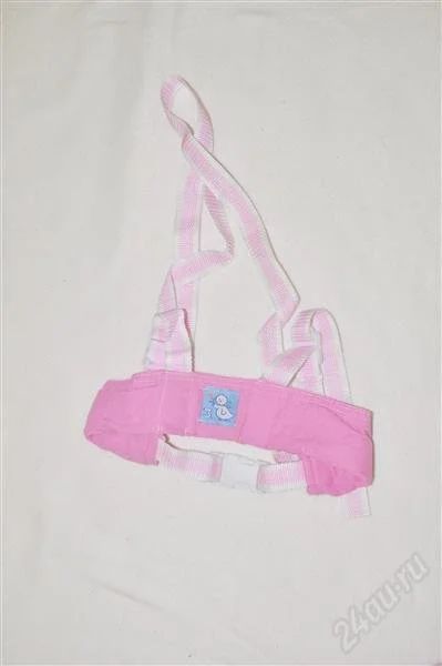 Лот: 2817013. Фото: 1. Вожжи новые. Другое (дети растут)