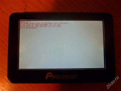 Лот: 1823971. Фото: 1. Навигатор Pioneer. GPS-навигаторы