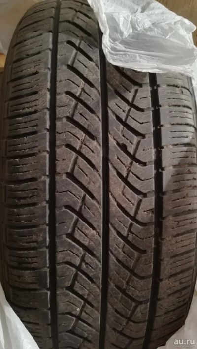 Лот: 17355042. Фото: 1. Шины YokohamaR17 225\55. Шины
