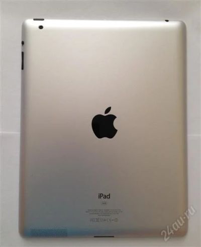 Лот: 1634905. Фото: 1. Ipad 2 16 gb wifi черный. Планшеты