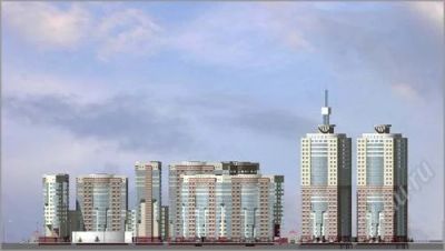 Лот: 1323412. Фото: 1. 2 комнатная квартира в ЖК "Слобода... Квартиры, студии