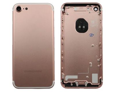 Лот: 20889391. Фото: 1. Корпус iPhone 7 (4.7) розовое... Корпуса, клавиатуры, кнопки