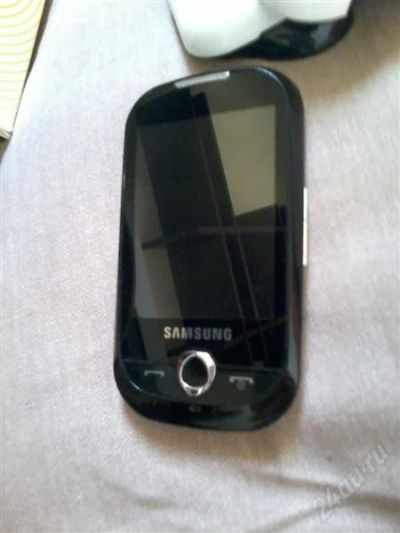 Лот: 1584598. Фото: 1. Samsung Corby s3650. Кнопочные мобильные телефоны