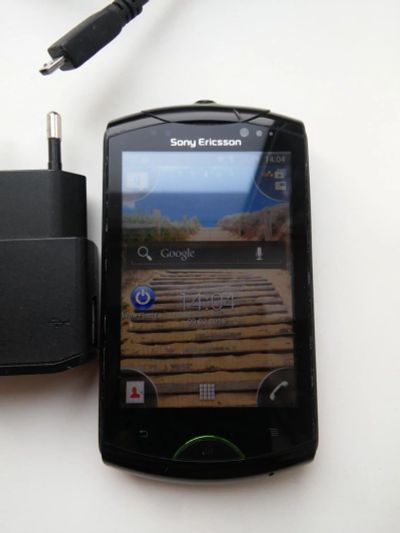 Лот: 6898315. Фото: 1. Sony Ericsson Live. Смартфоны