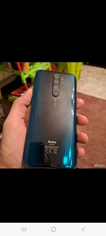 Лот: 21509840. Фото: 1. Смартфон xiaomi redmi note 8 pro. Смартфоны