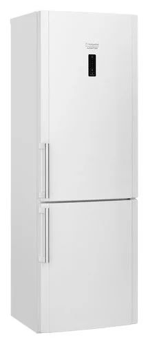 Лот: 4707047. Фото: 1. Холодильник Hotpoint-Ariston HBC... Холодильники, морозильные камеры