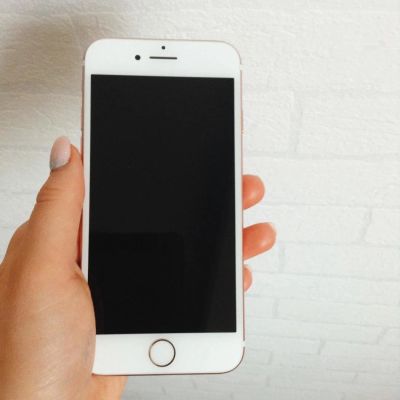 Лот: 11585904. Фото: 1. iPhone 7 128gb. Смартфоны