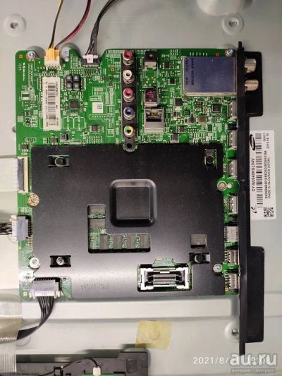 Лот: 18024924. Фото: 1. BN41-02344D BN94-10163M tv Samsung... Запчасти для телевизоров, видеотехники, аудиотехники