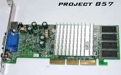 Лот: 3570518. Фото: 1. видеокарта geforce 5200 FX. Видеокарты