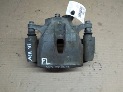 Лот: 21402918. Фото: 1. суппорт Toyota RAV4 ACA31. Двигатель и элементы двигателя