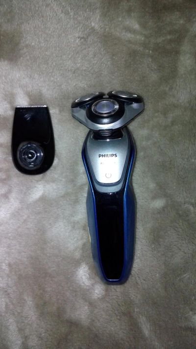 Лот: 7653673. Фото: 1. Бритва Philips S5420/06 AquaTouch. Укладка и стрижка волос, бритьё, эпиляция