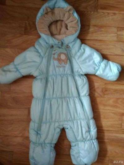 Лот: 13301909. Фото: 1. Комбинезон BabyGо размер 74. Верхняя одежда
