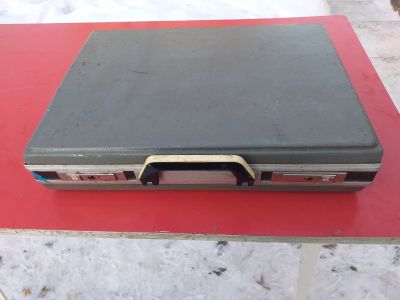 Лот: 19975288. Фото: 1. Дипломат. Чемоданы и сумки дорожные