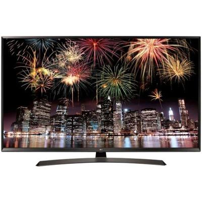 Лот: 10754073. Фото: 1. Телевизор LG 43UJ634V – НОВЫЙ... Телевизоры