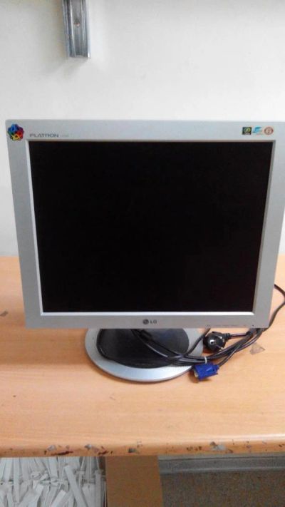 Лот: 4646951. Фото: 1. LG Flatron L1730B. ЖК-мониторы