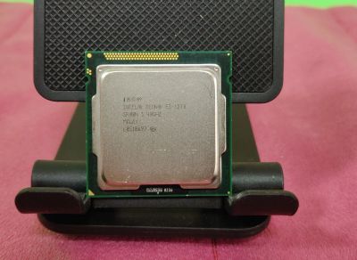 Лот: 23061391. Фото: 1. Процессор Intel Xeon E3-1270/4... Процессоры