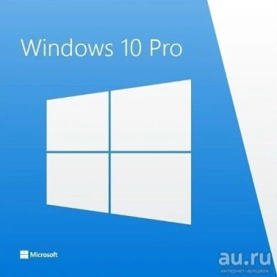 Лот: 13250855. Фото: 1. Windows 10 Pro - Лицензионный... Системные