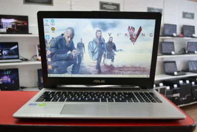 Лот: 15918155. Фото: 1. Asus K56C (15.6"/Intel Core i3-3217U... Ноутбуки