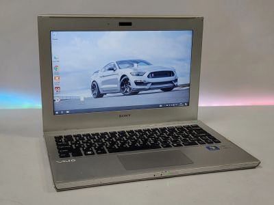 Лот: 25849373. Фото: 1. Ноутбук 11.6" Sony Vayo /Intel... Ноутбуки