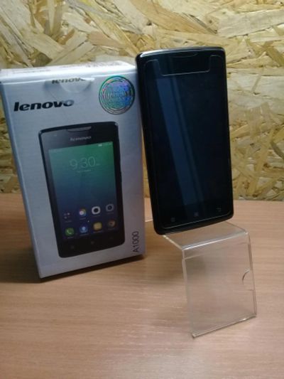 Лот: 9601697. Фото: 1. Смартфон Lenovo A1000 (1972). Смартфоны