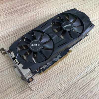 Лот: 18685493. Фото: 1. Видеокарта KFA2 GeForce GTX 1060... Видеокарты
