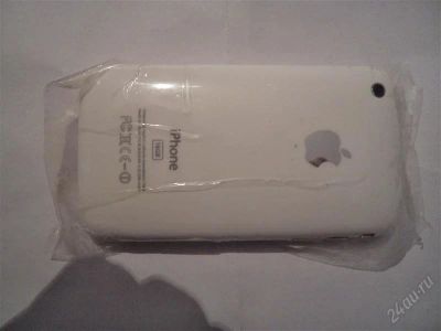 Лот: 1729341. Фото: 1. iphone 3 16gb. Смартфоны